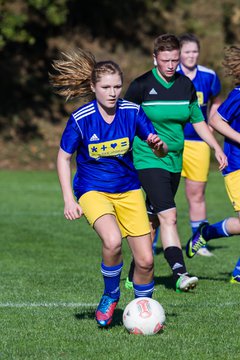 Bild 94 - Frauen TSV Gnutz - TuS Heidm�hlen : Ergebnis: 2:2